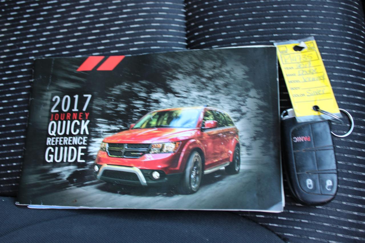 Dodge Journey SXT 2017