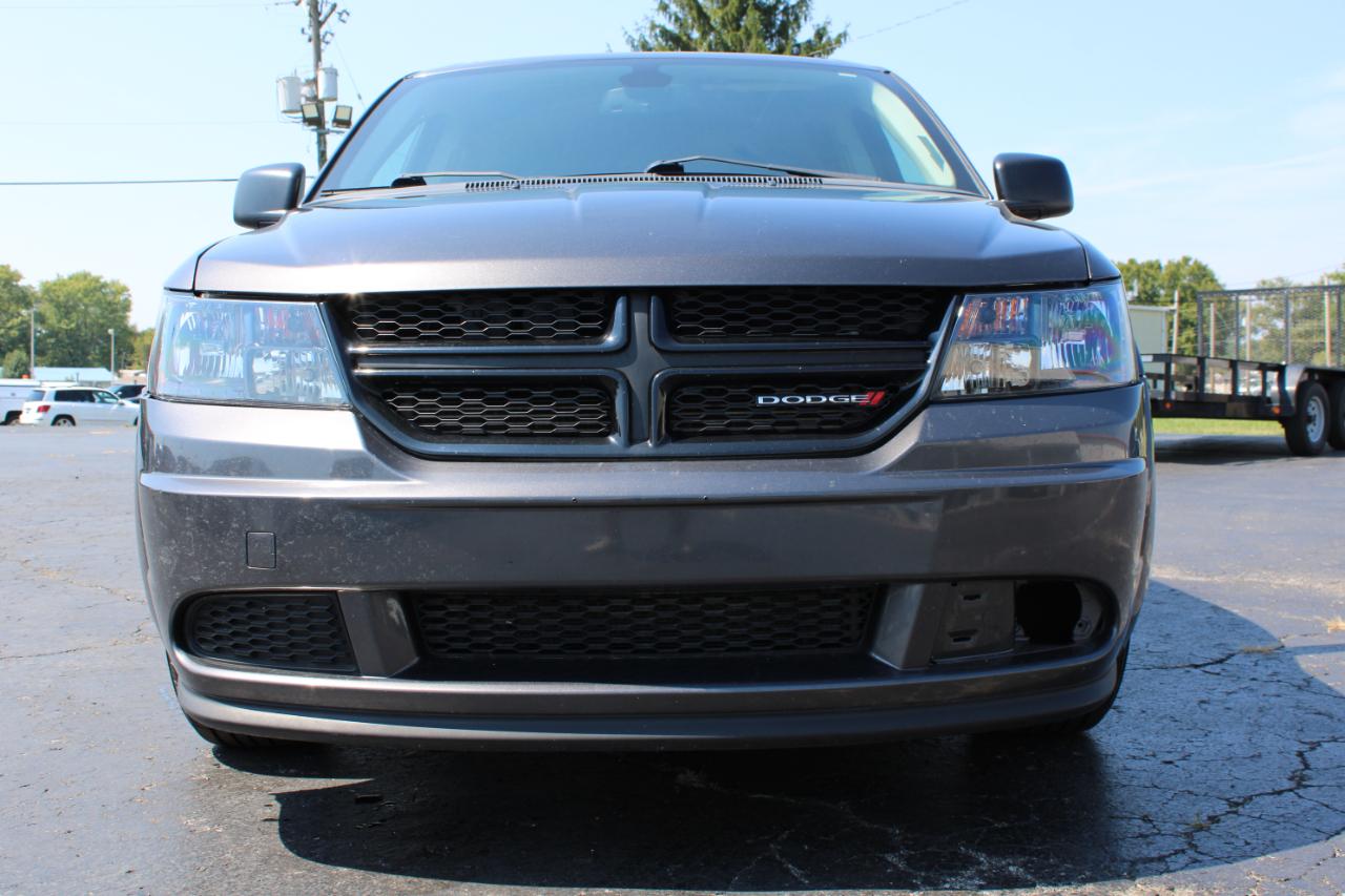 Dodge Journey SE 2018