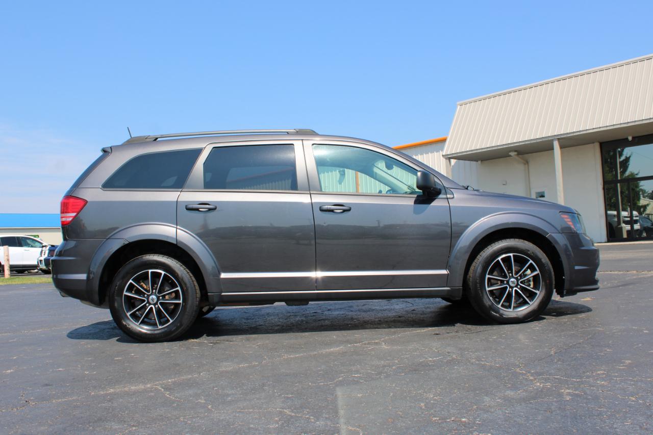 Dodge Journey SE 2018
