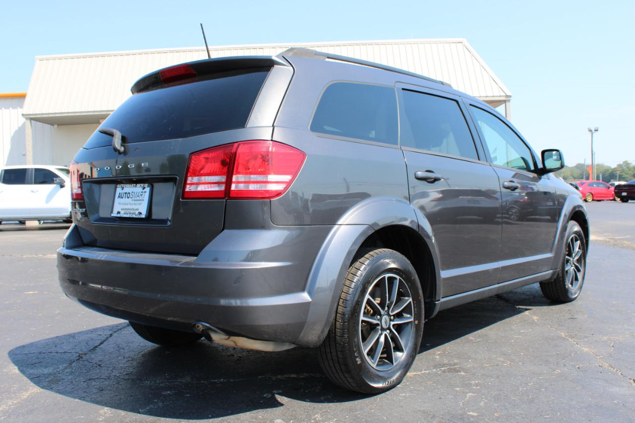Dodge Journey SE 2018