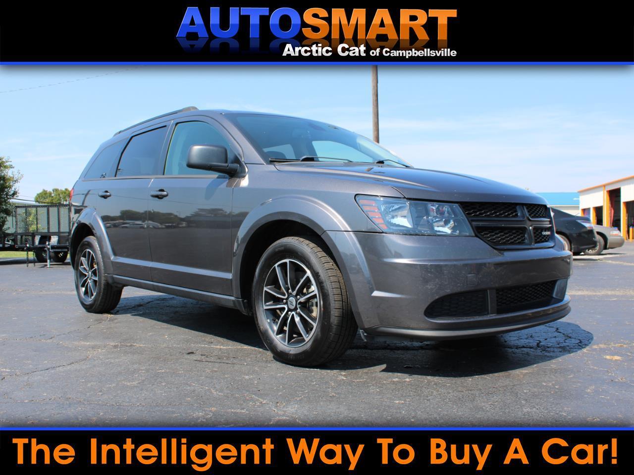 2018 Dodge Journey SE