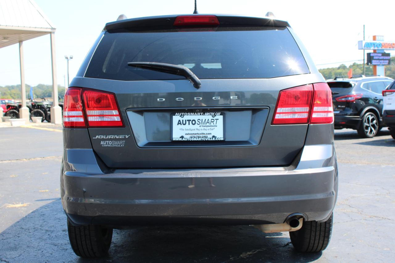 Dodge Journey SE 2018