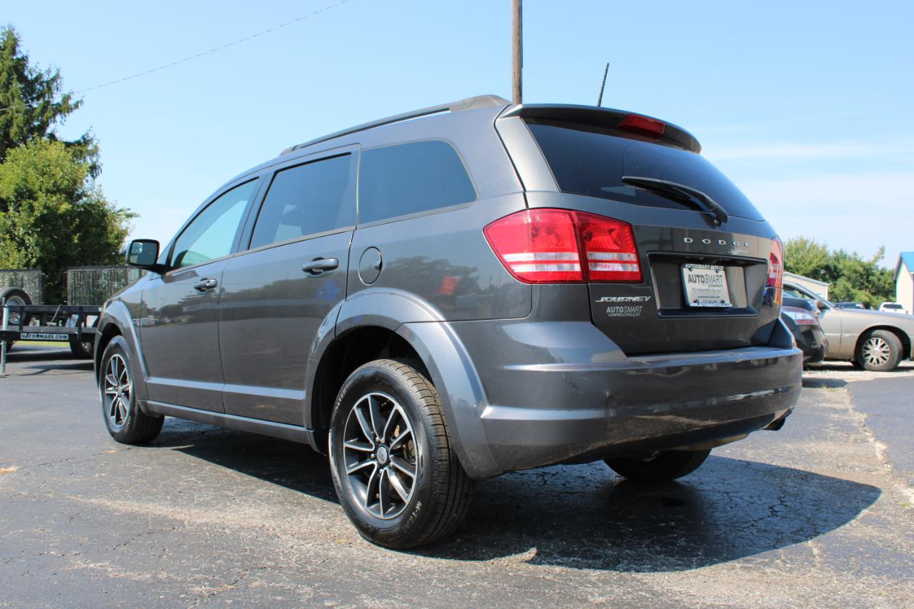 Dodge Journey SE 2018