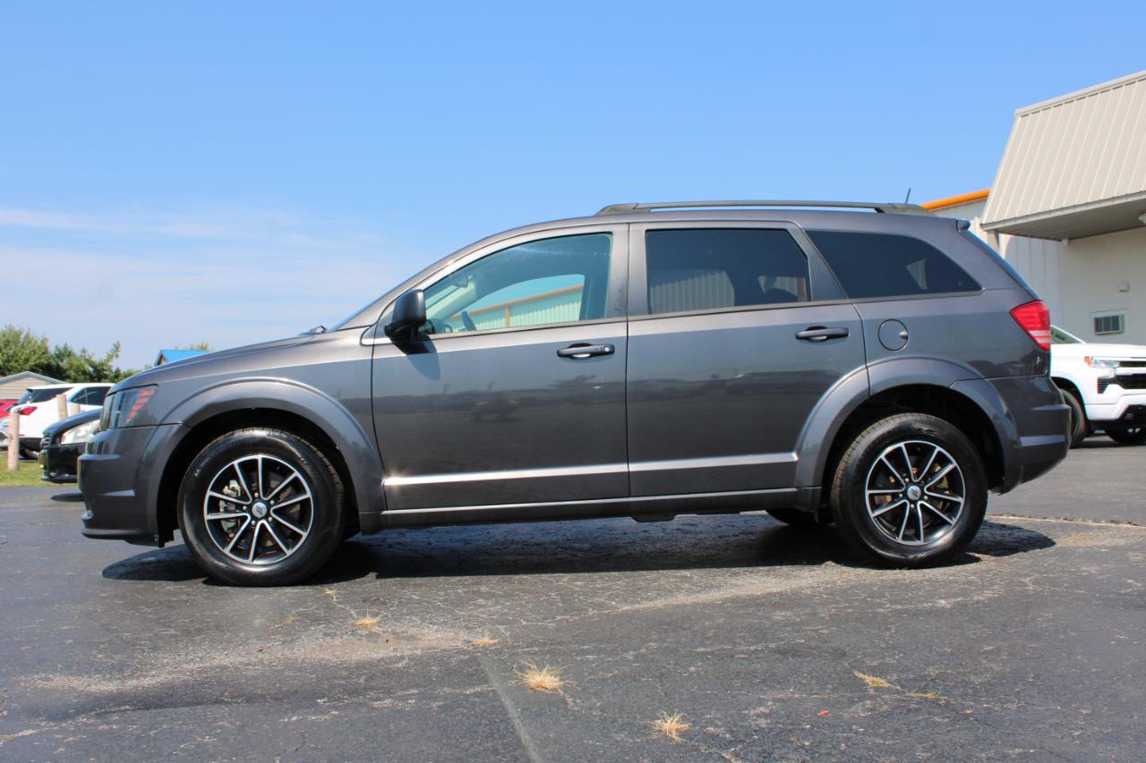 Dodge Journey SE 2018