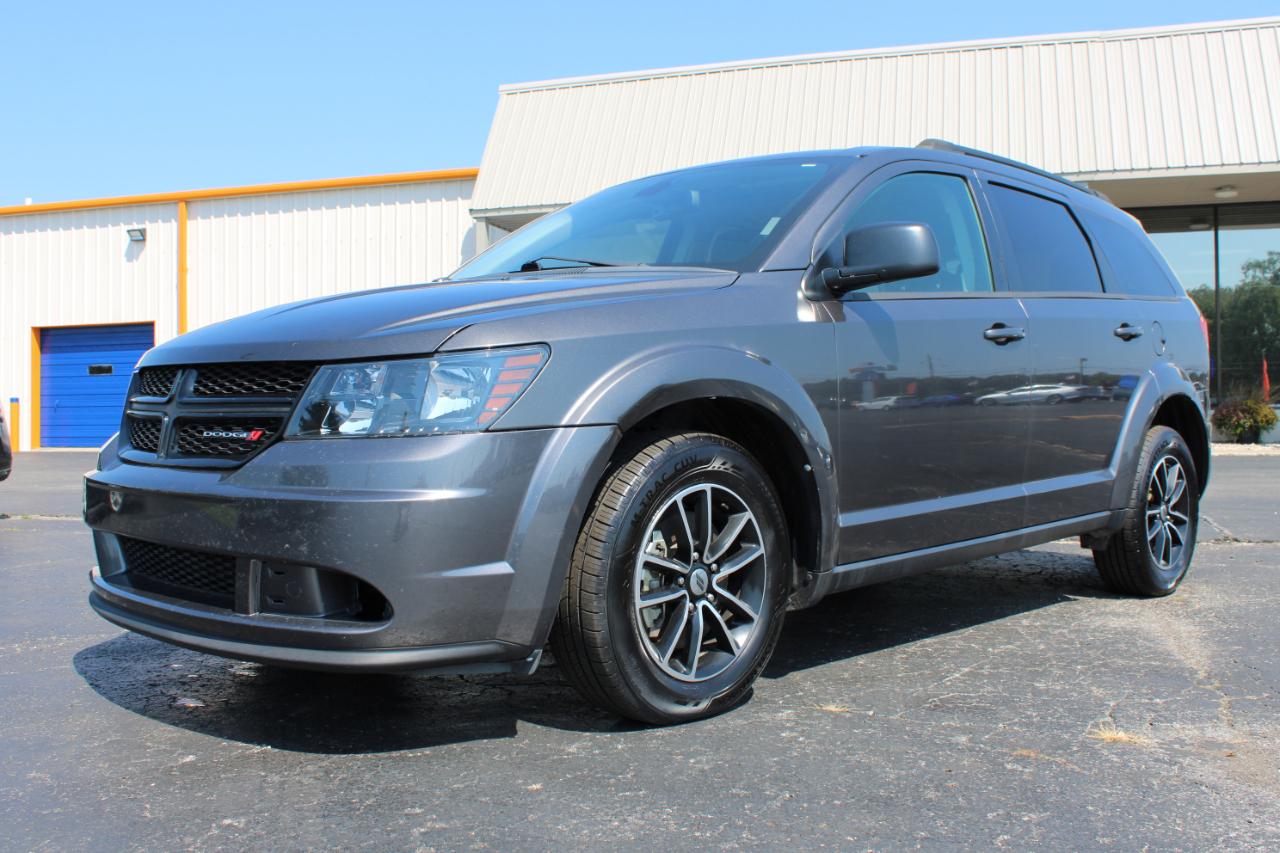 Dodge Journey SE 2018