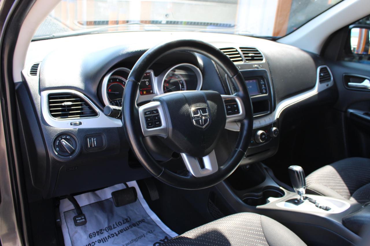 Dodge Journey SE 2018