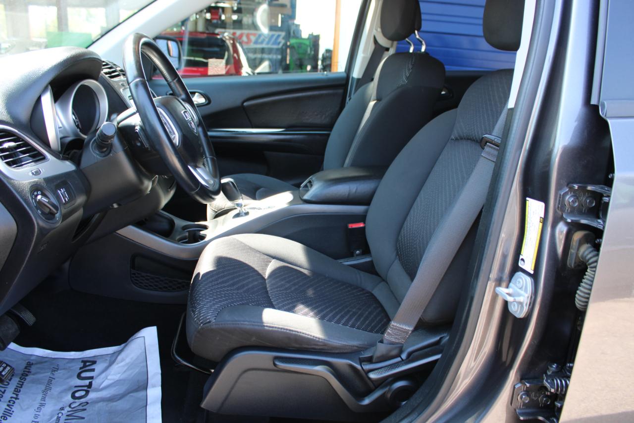 Dodge Journey SE 2018