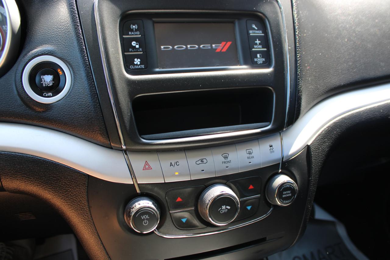 Dodge Journey SE 2018