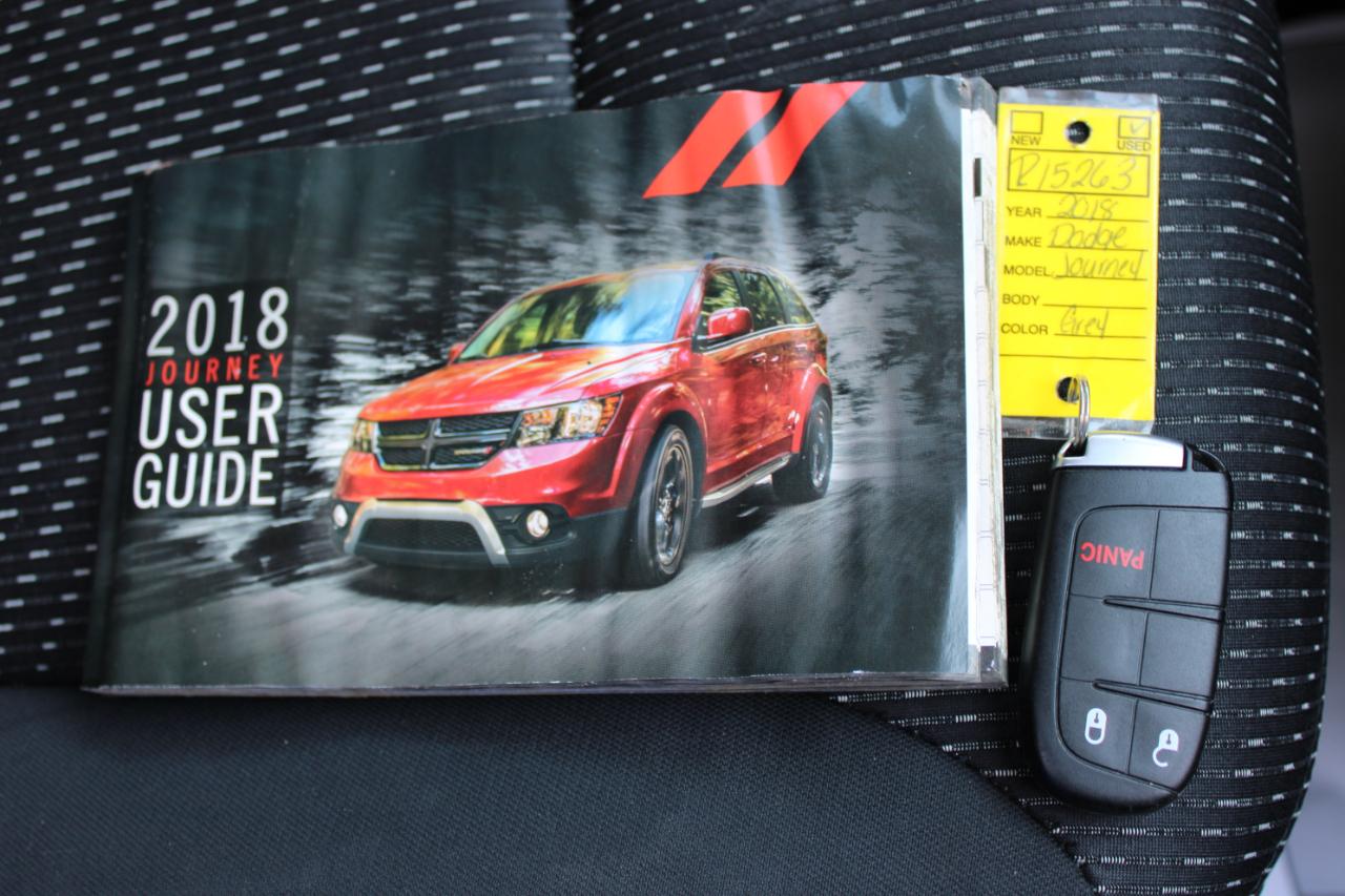 Dodge Journey SE 2018