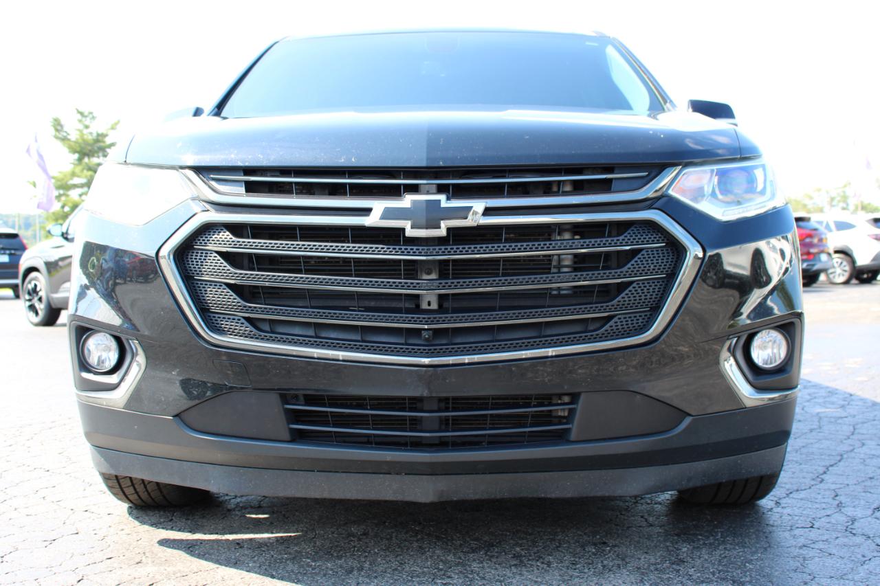 Chevrolet Traverse RS 2019