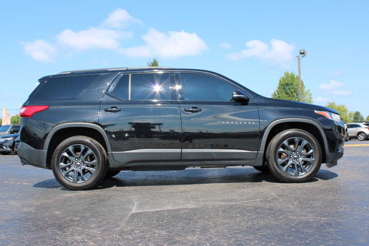 Chevrolet Traverse RS 2019