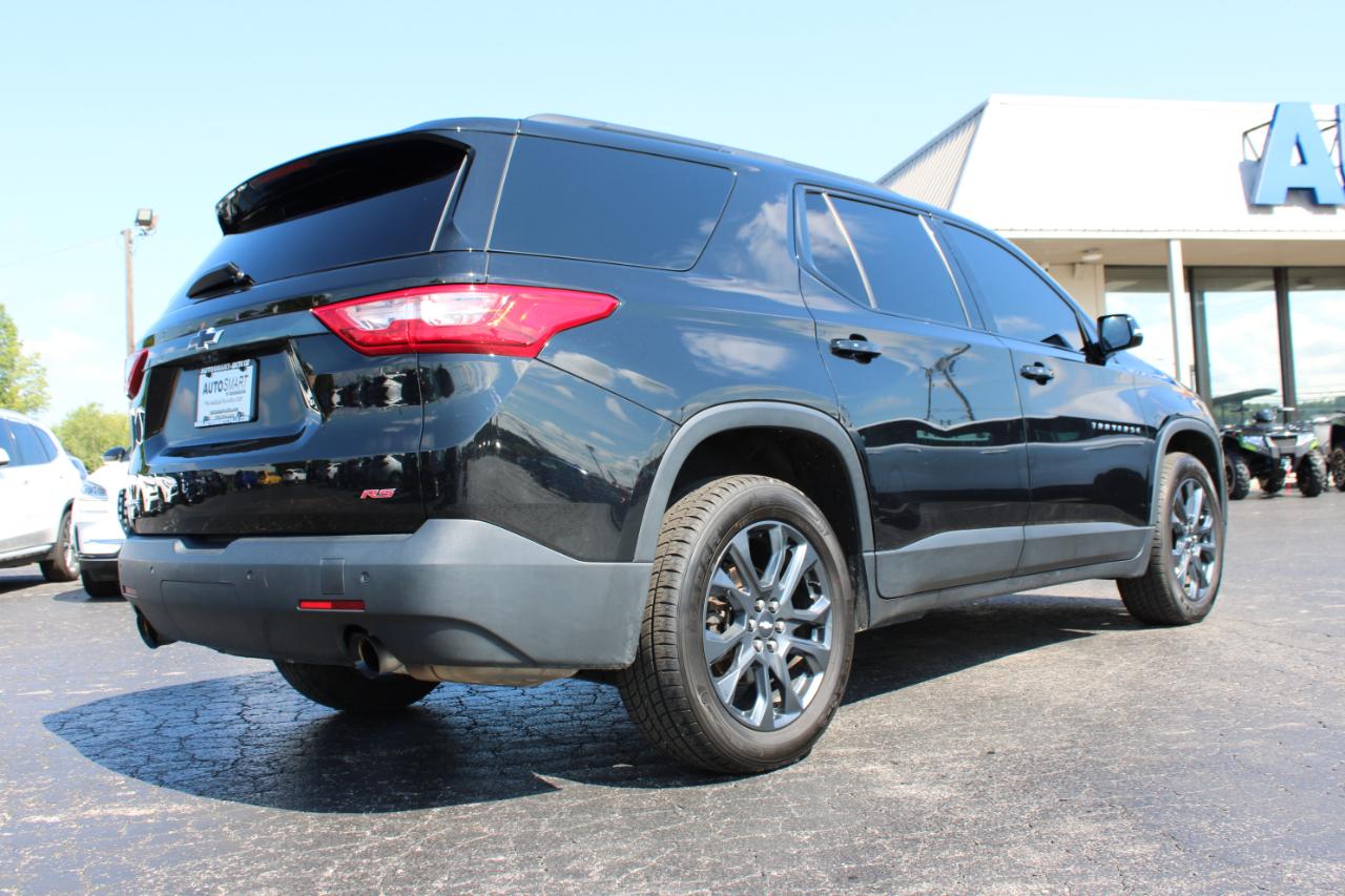 Chevrolet Traverse RS 2019