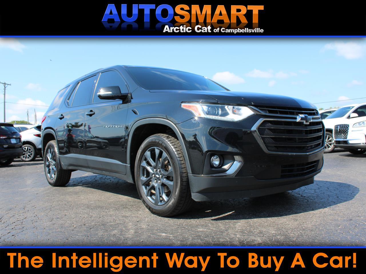 2019 Chevrolet Traverse RS
