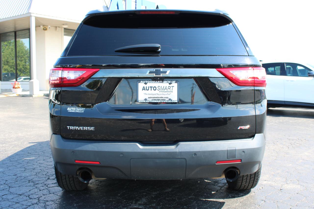 Chevrolet Traverse RS 2019