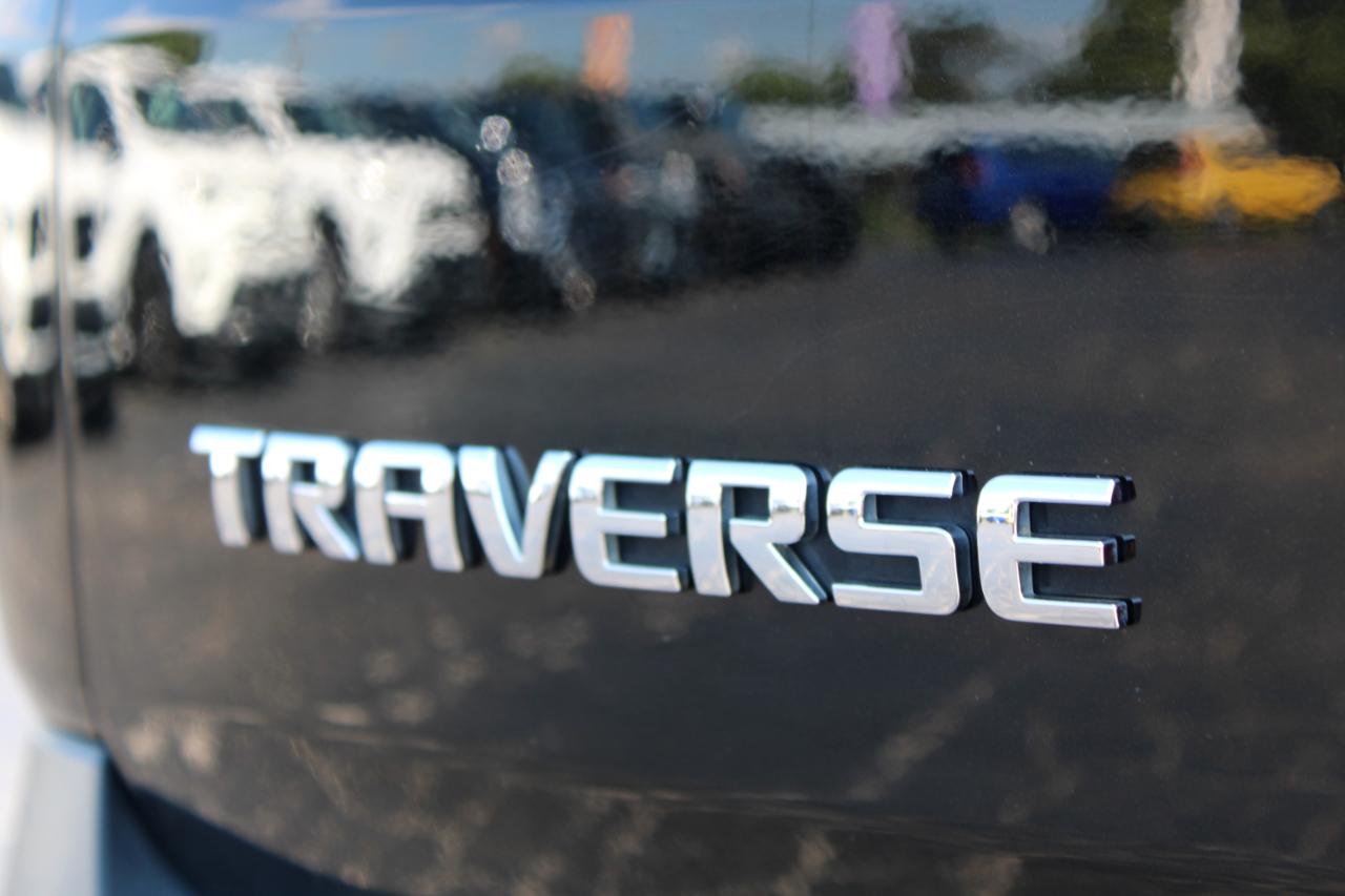 Chevrolet Traverse RS 2019