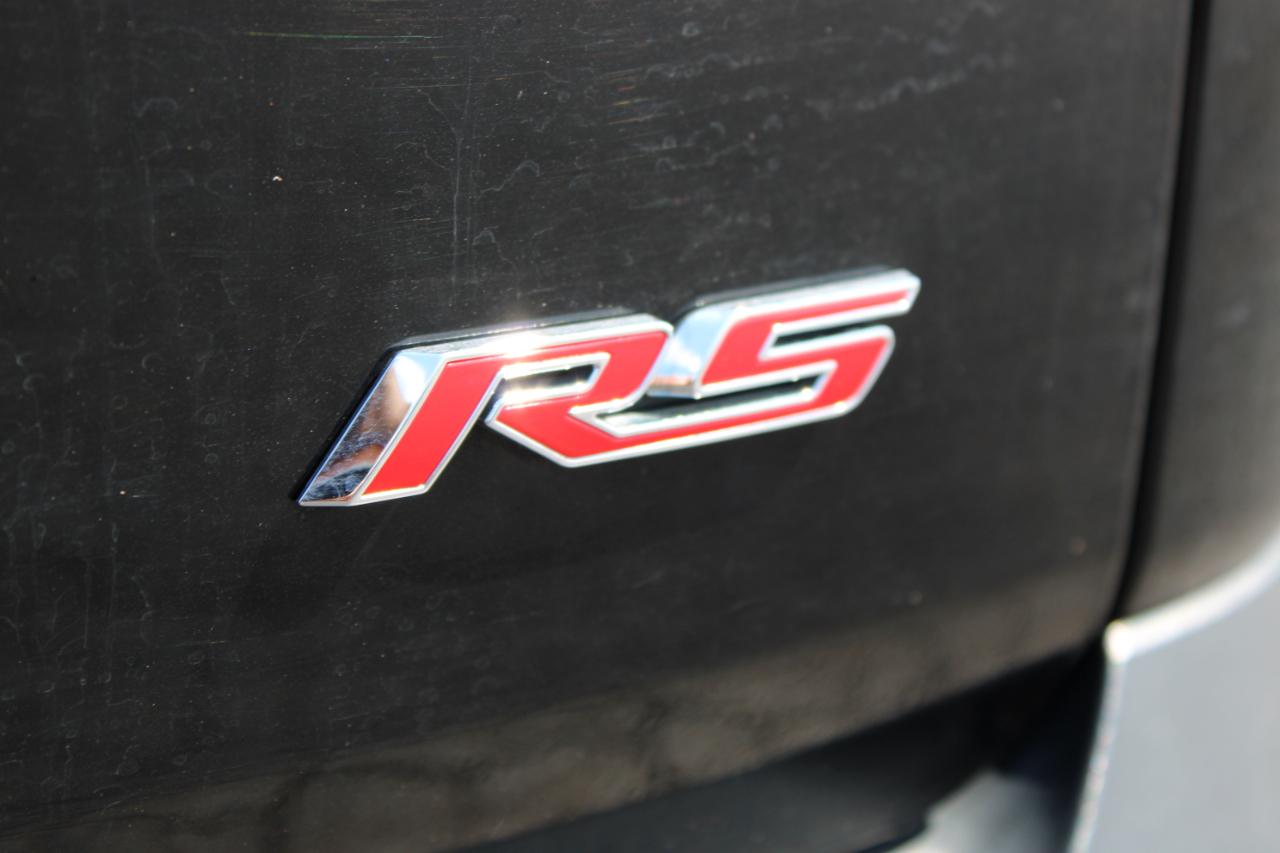 Chevrolet Traverse RS 2019