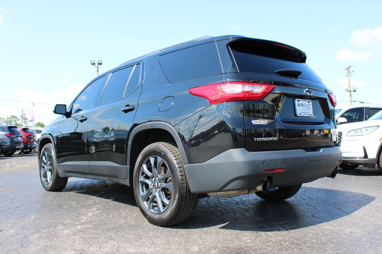 Chevrolet Traverse RS 2019