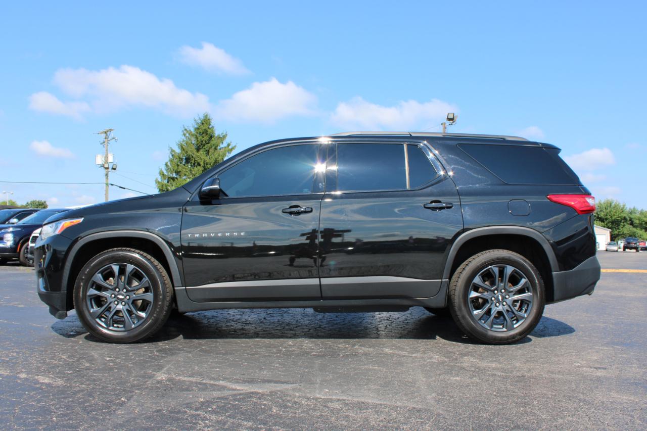 Chevrolet Traverse RS 2019