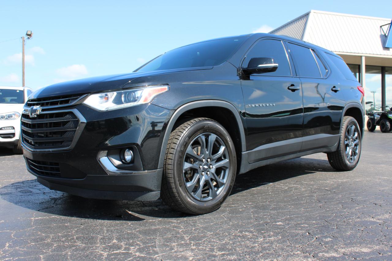 Chevrolet Traverse RS 2019