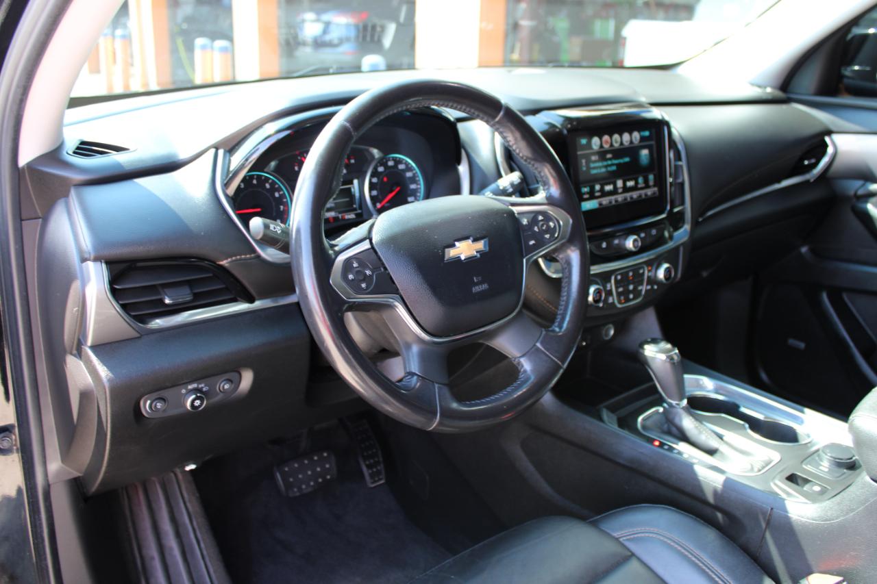 Chevrolet Traverse RS 2019