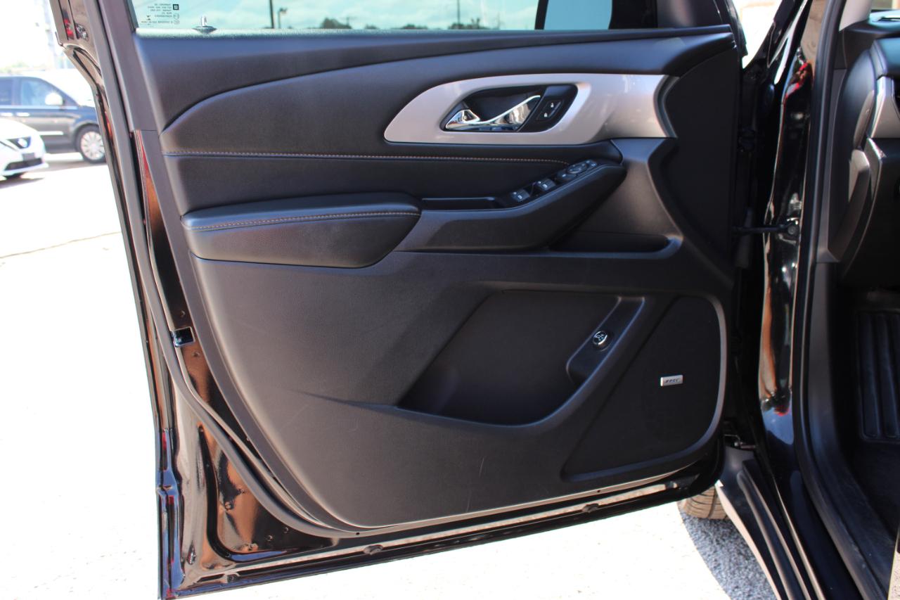 Chevrolet Traverse RS 2019