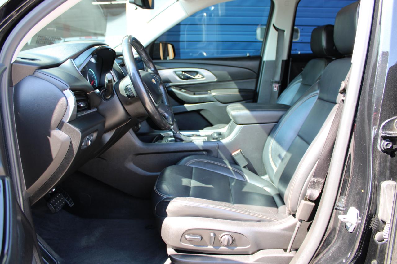 Chevrolet Traverse RS 2019