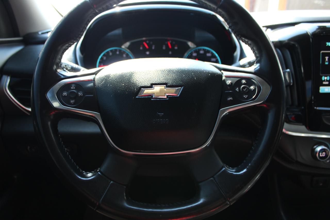 Chevrolet Traverse RS 2019