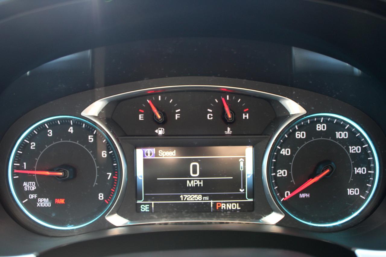 Chevrolet Traverse RS 2019