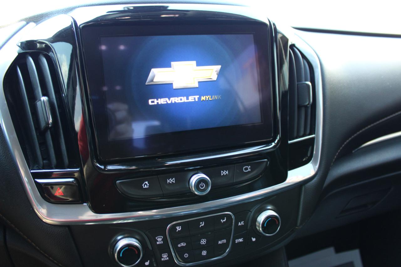 Chevrolet Traverse RS 2019