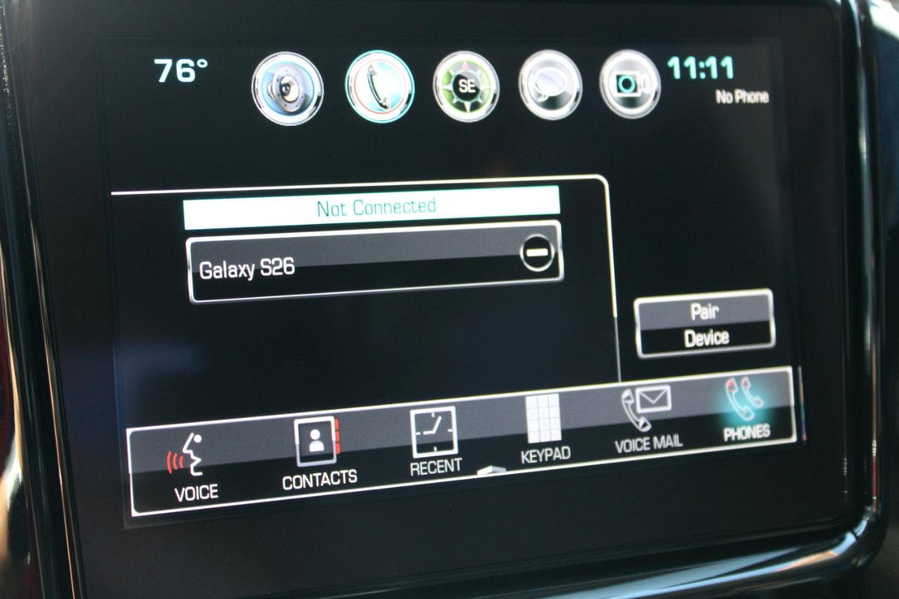 Chevrolet Traverse RS 2019