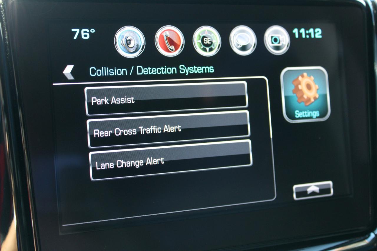 Chevrolet Traverse RS 2019
