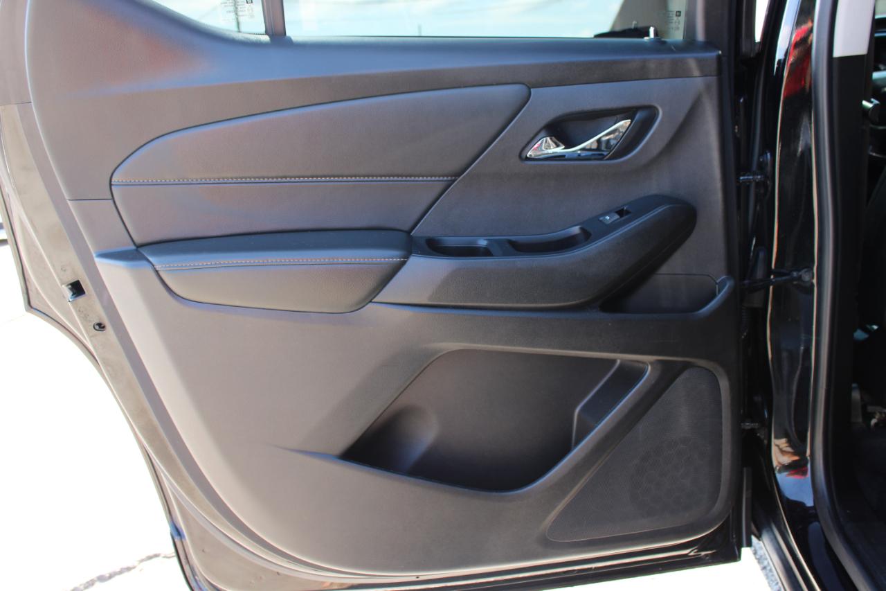 Chevrolet Traverse RS 2019