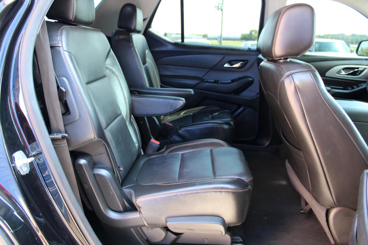 Chevrolet Traverse RS 2019