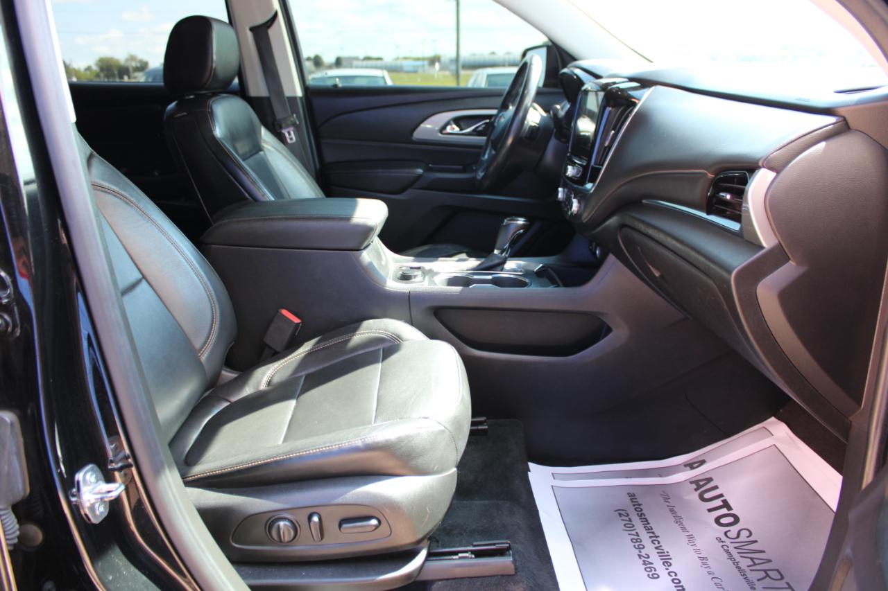 Chevrolet Traverse RS 2019