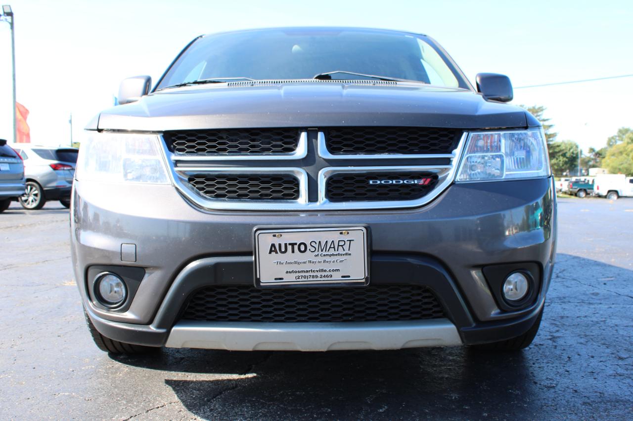 Dodge Journey SXT 2016