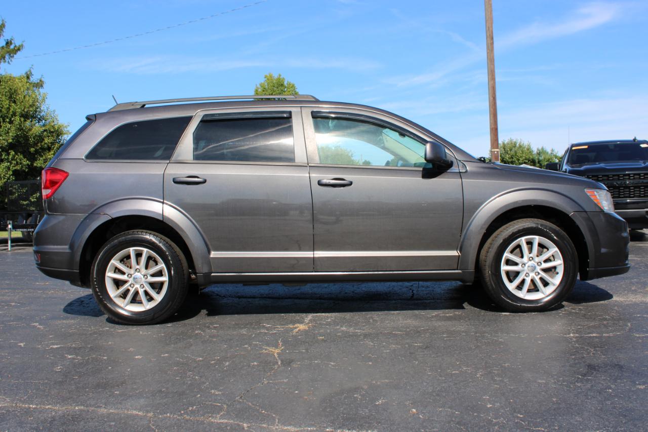 Dodge Journey SXT 2016