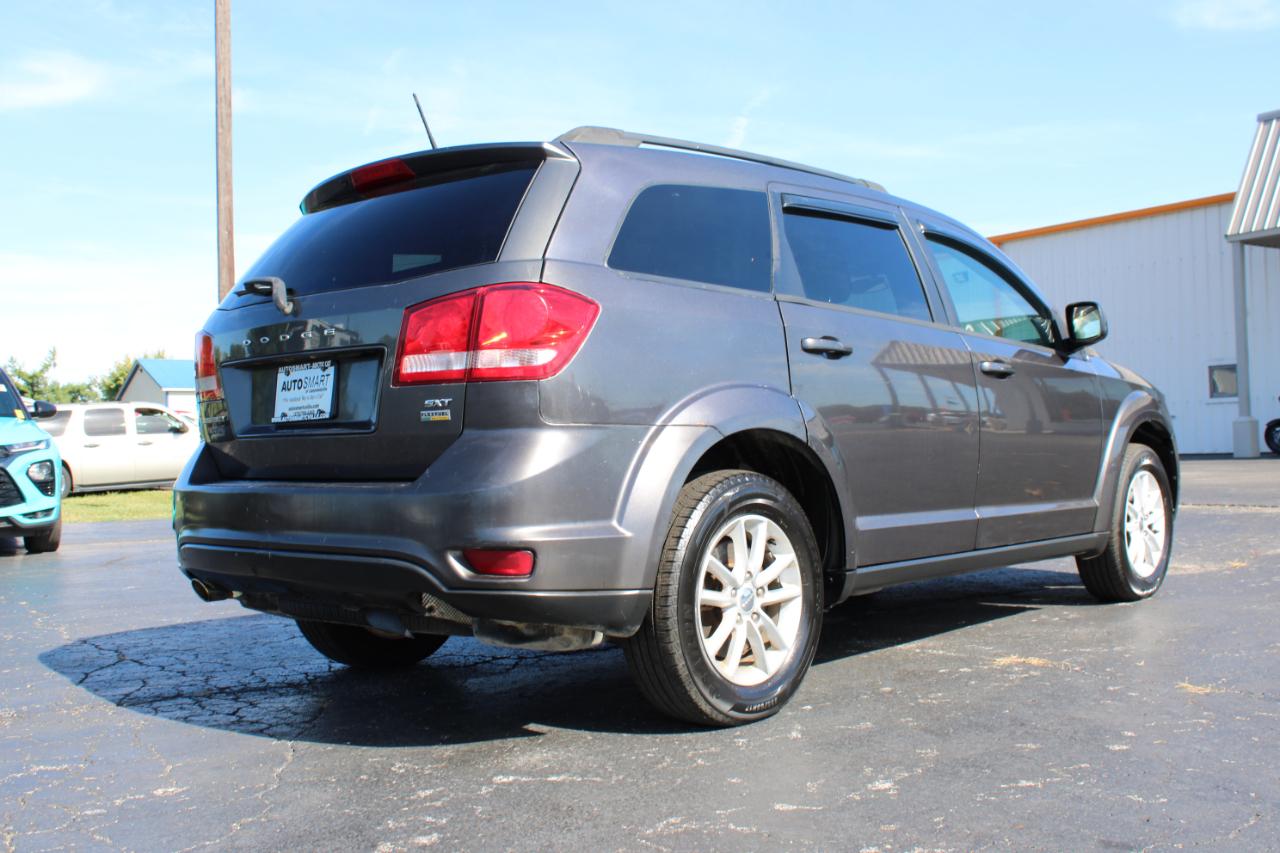 Dodge Journey SXT 2016