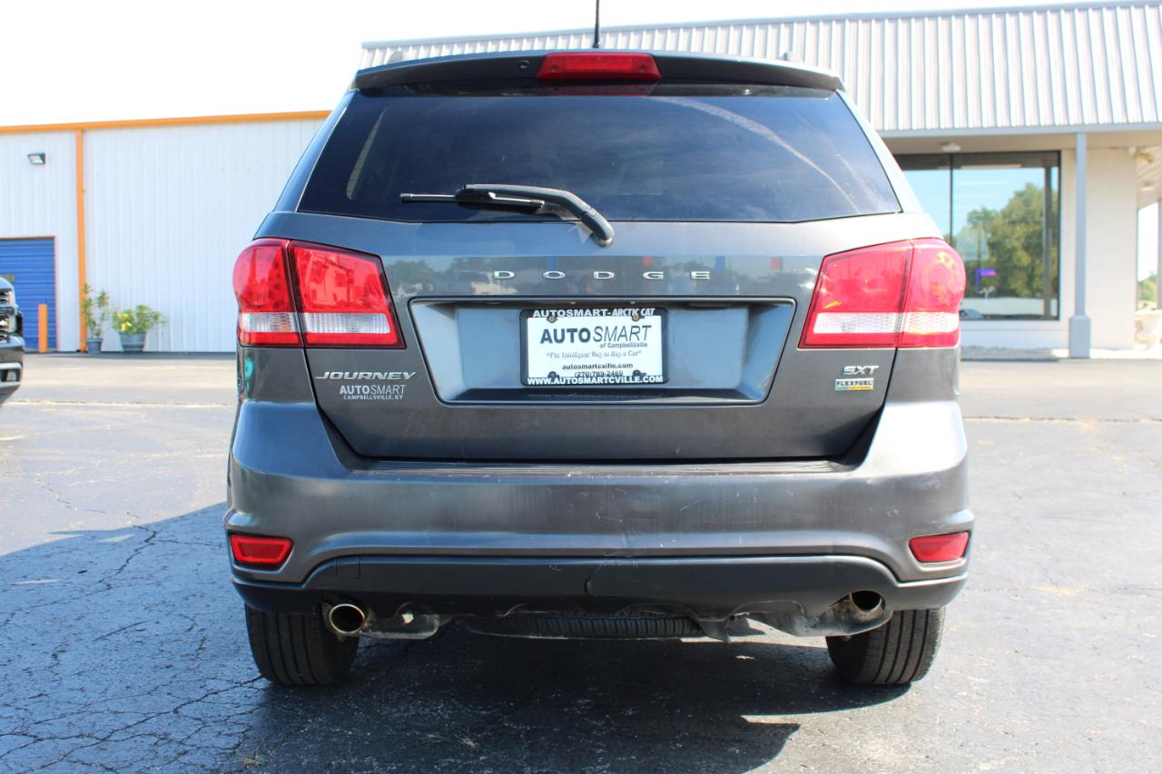 Dodge Journey SXT 2016