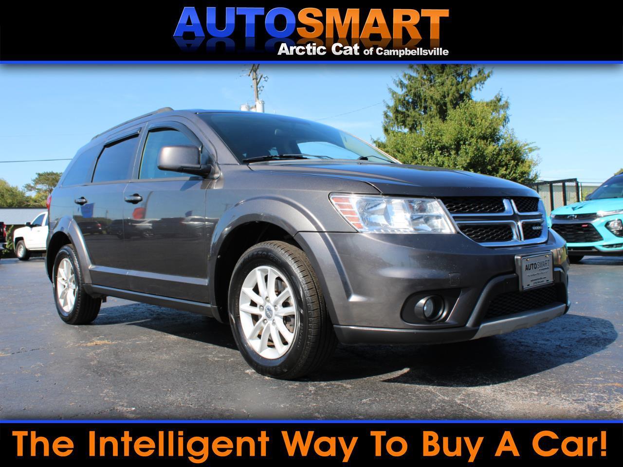 Dodge Journey SXT 2016