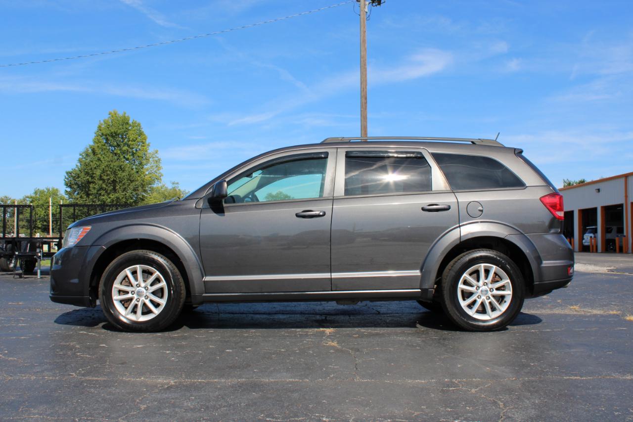 Dodge Journey SXT 2016