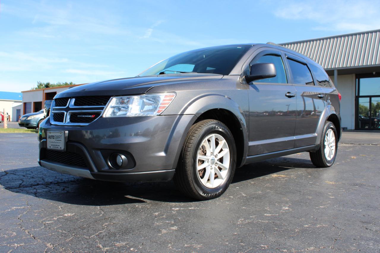 Dodge Journey SXT 2016