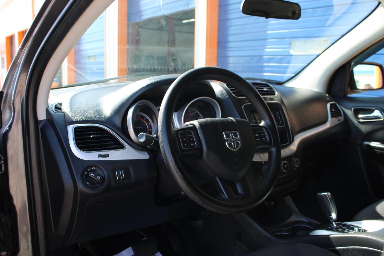 Dodge Journey SXT 2016