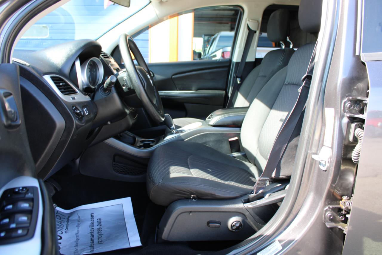Dodge Journey SXT 2016