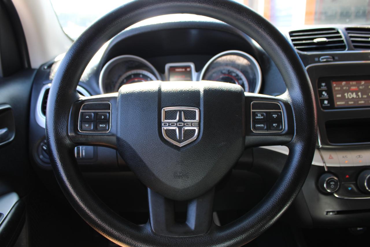 Dodge Journey SXT 2016