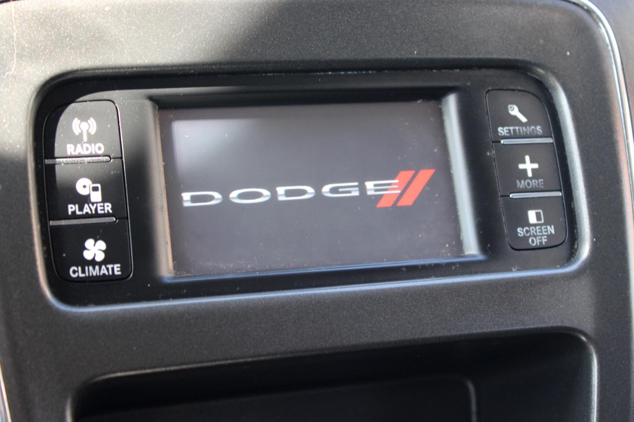 Dodge Journey SXT 2016