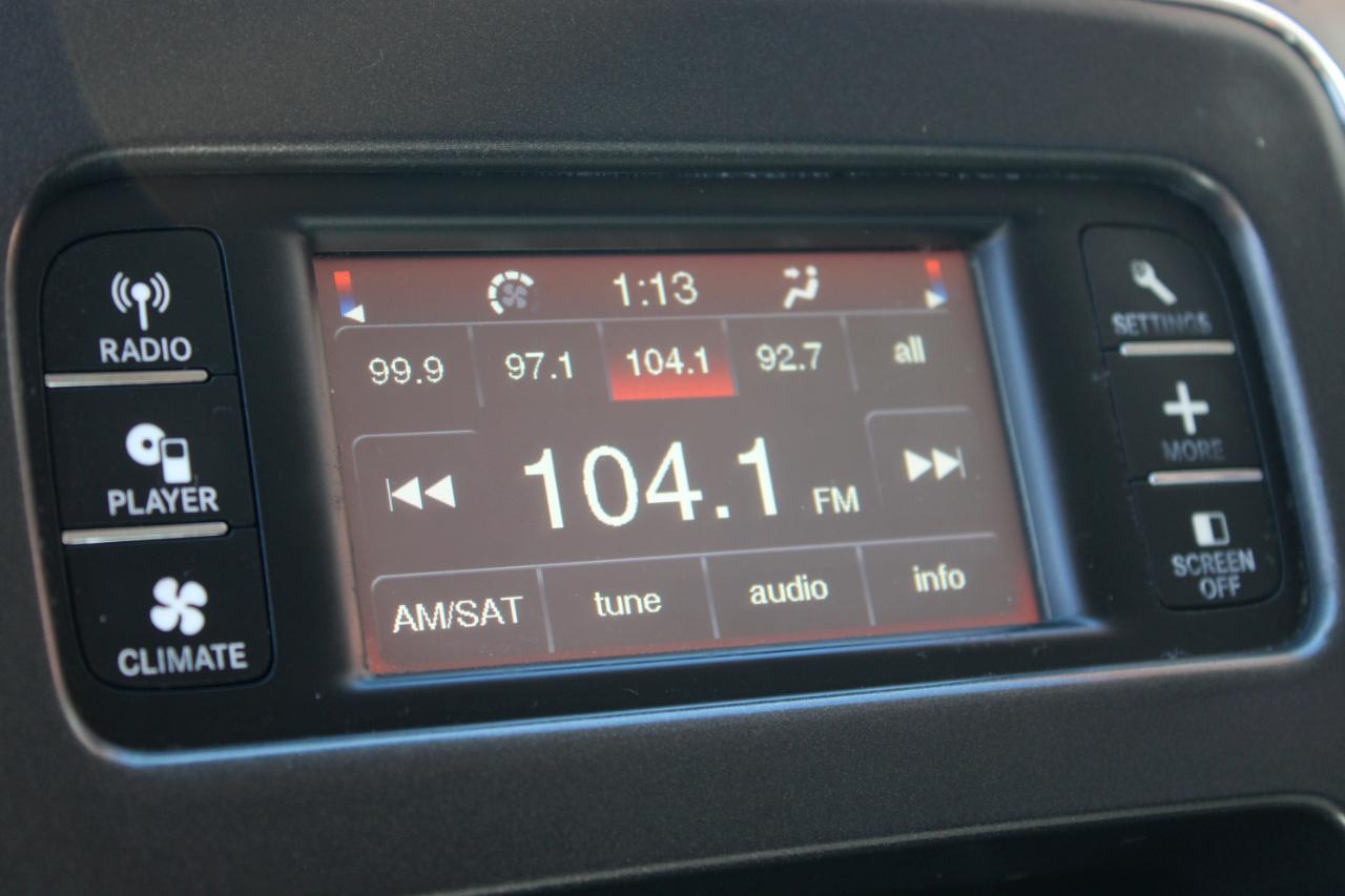 Dodge Journey SXT 2016