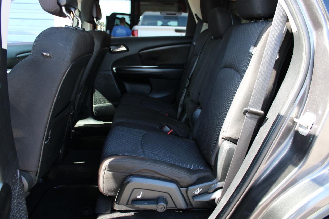 Dodge Journey SXT 2016