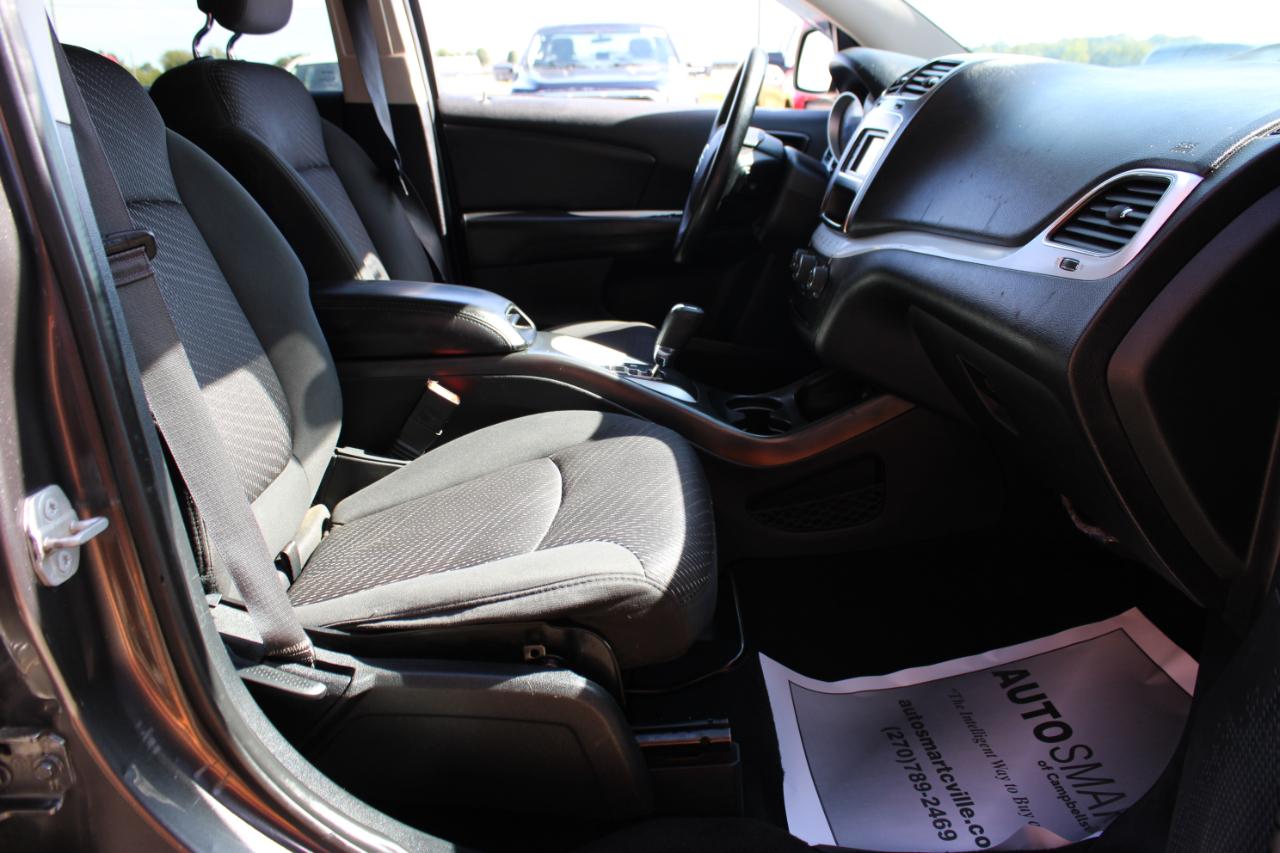 Dodge Journey SXT 2016