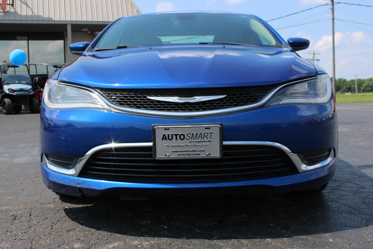 Chrysler 200 Limited 2016