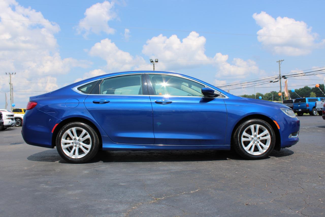 Chrysler 200 Limited 2016